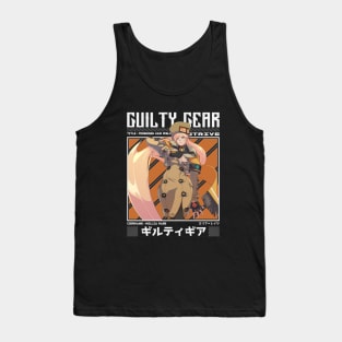 Millia Rage - Guilty Gear Strive Tank Top